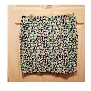 Ann Taylor The Madison Short skirt Sz 6 EUC